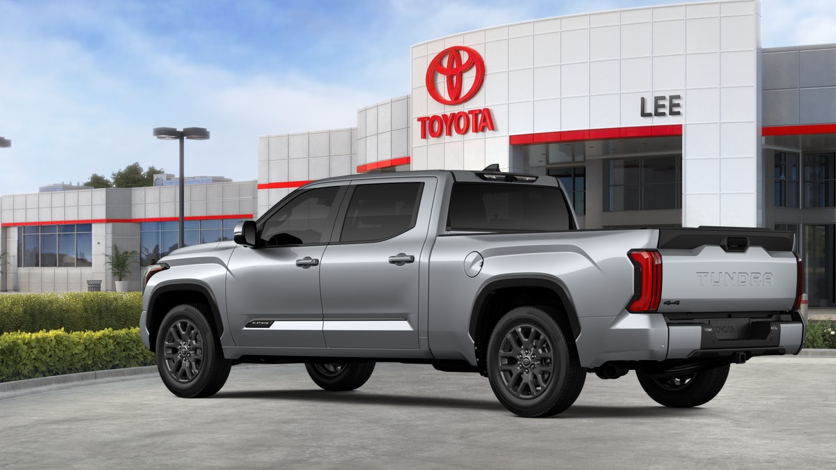 2026 Toyota Tundra Platinum - Photo 19