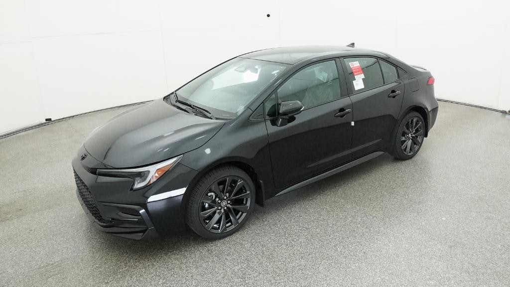 New 2026 Toyota Corolla SE SE