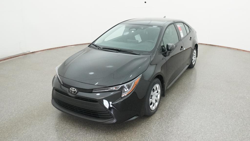 2026 Toyota Corolla LE photo 21