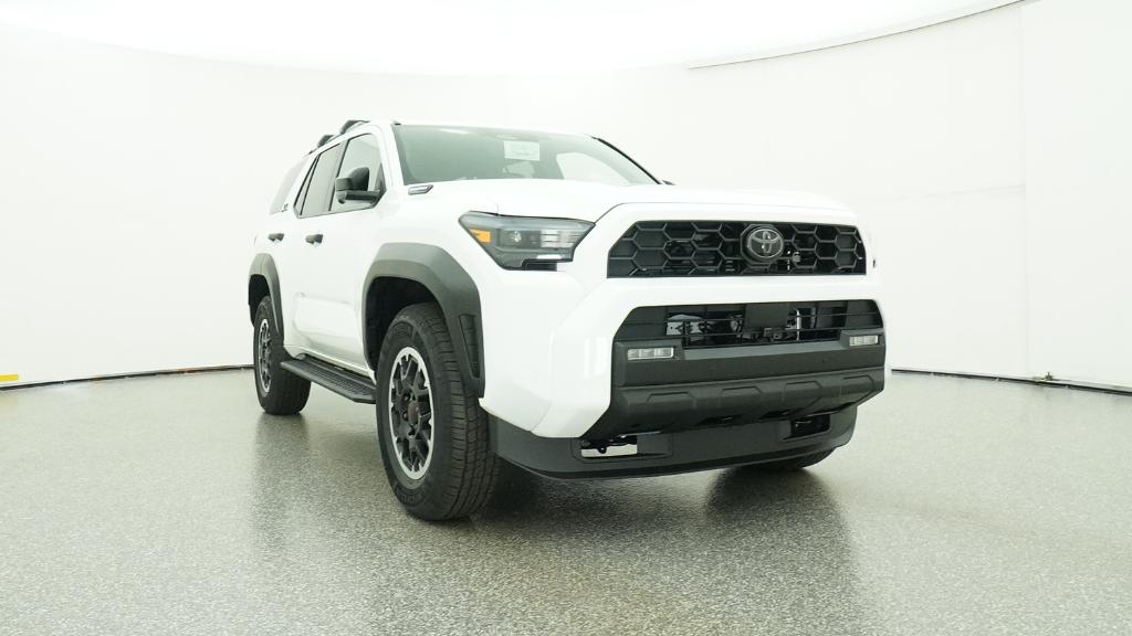 2026 Toyota 4Runner TRD Off-Road Premium - Photo 64
