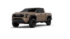 New 2025 Toyota Tacoma i-FORCE MAX TRD Pro Truck Double Cab