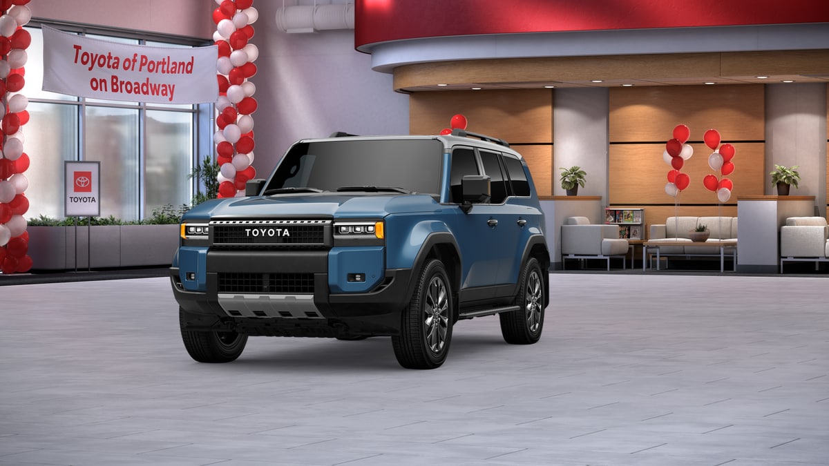 2026 Toyota Land Cruiser Land Cruiser 1958's photo