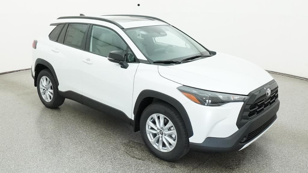 New 2026 Toyota Corolla Cross LE SUV