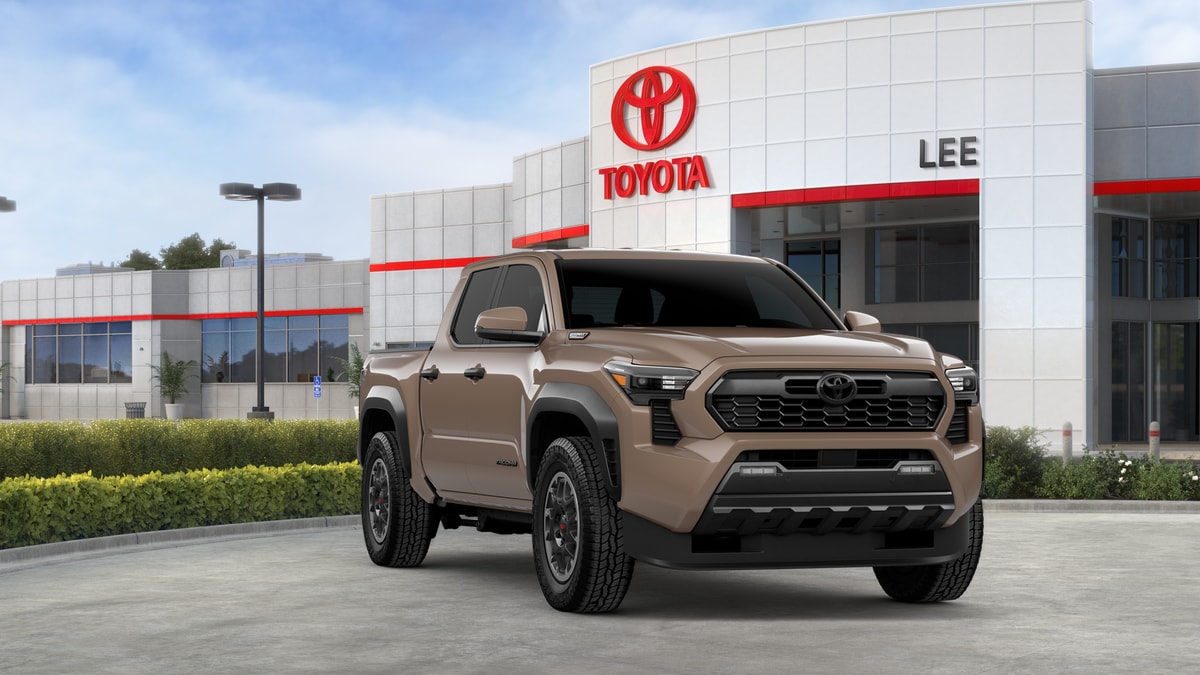 2026 Toyota Tacoma TRD Off Road - Photo 31