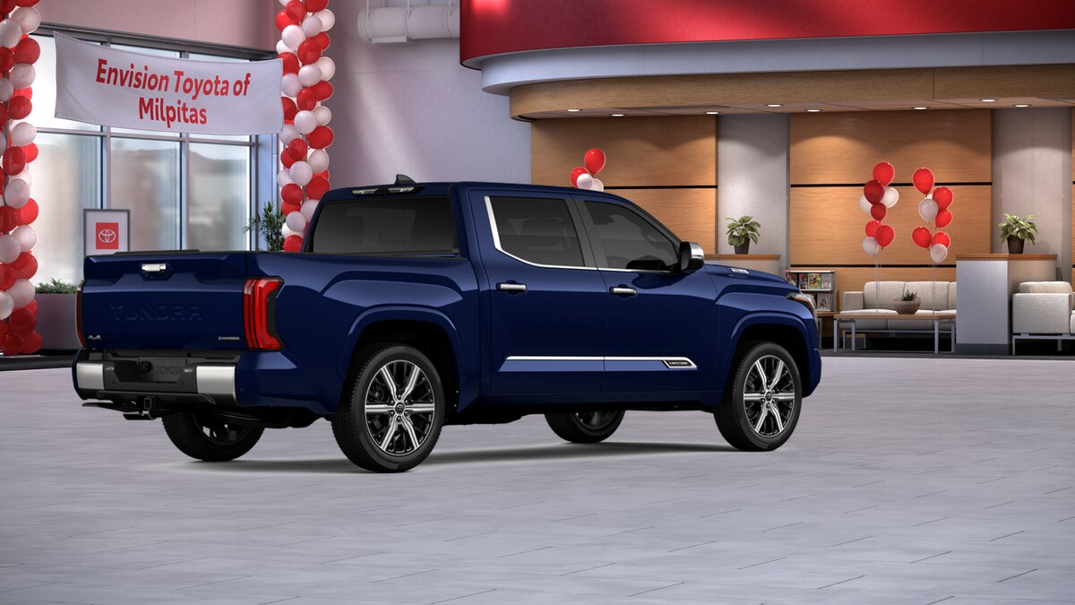 2025 Toyota Tundra Capstone - Photo 22