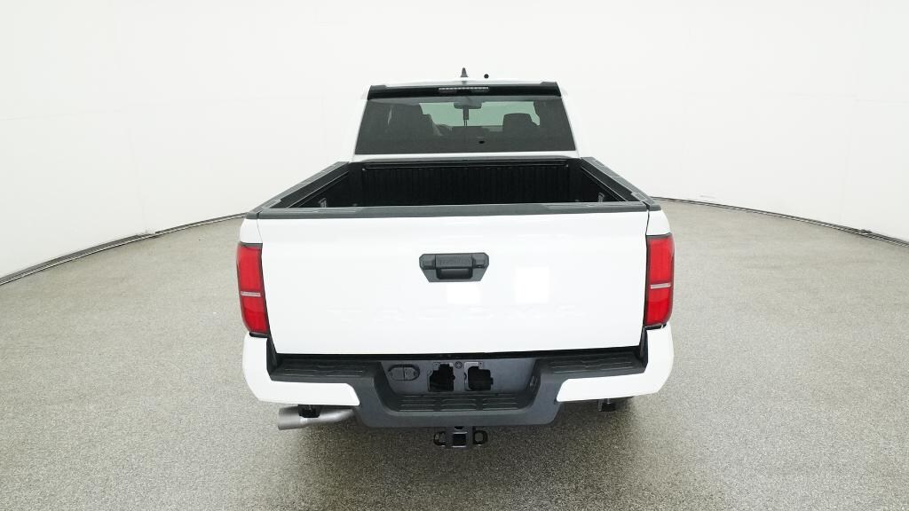 New 2025 Toyota Tacoma SR5 4X2 DOUBLE CAB