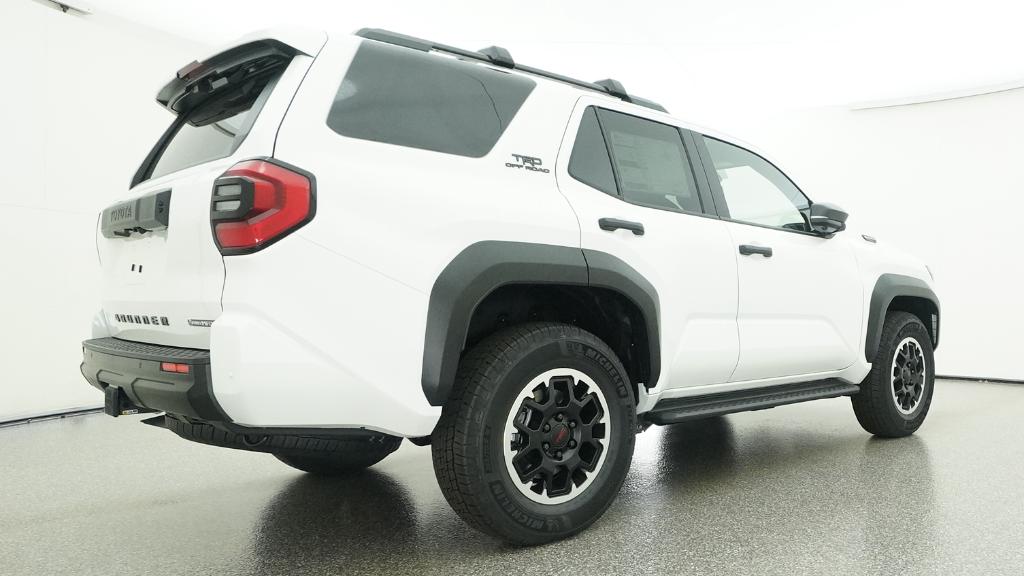 2026 Toyota 4Runner TRD Off-Road Premium - Photo 53