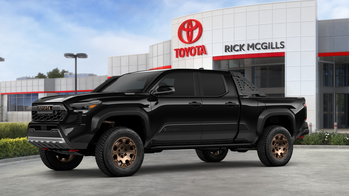 2026 Toyota Tacoma Trailhunter - Photo 27