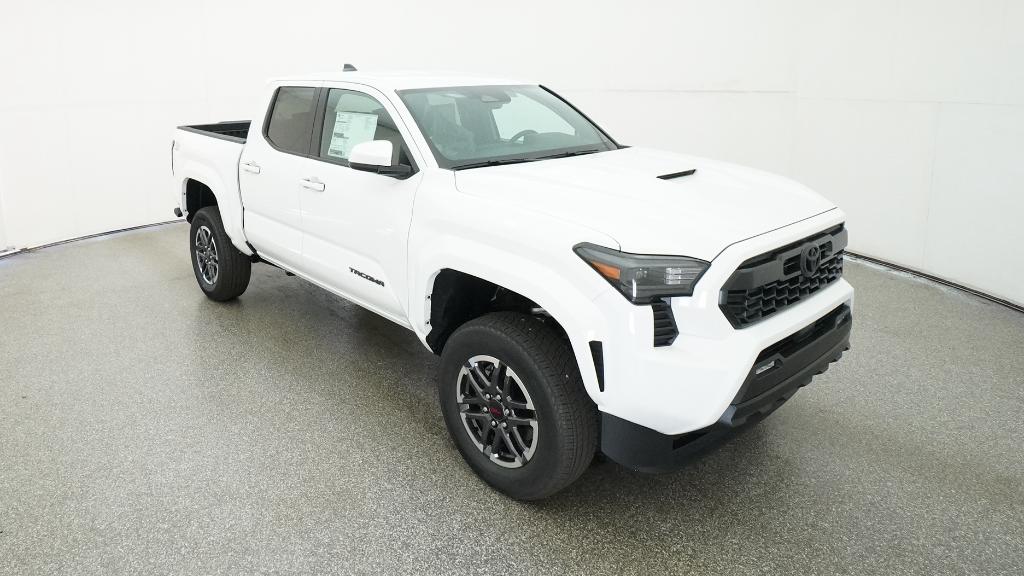 2025 Toyota Tacoma TRD Sport - Photo 276