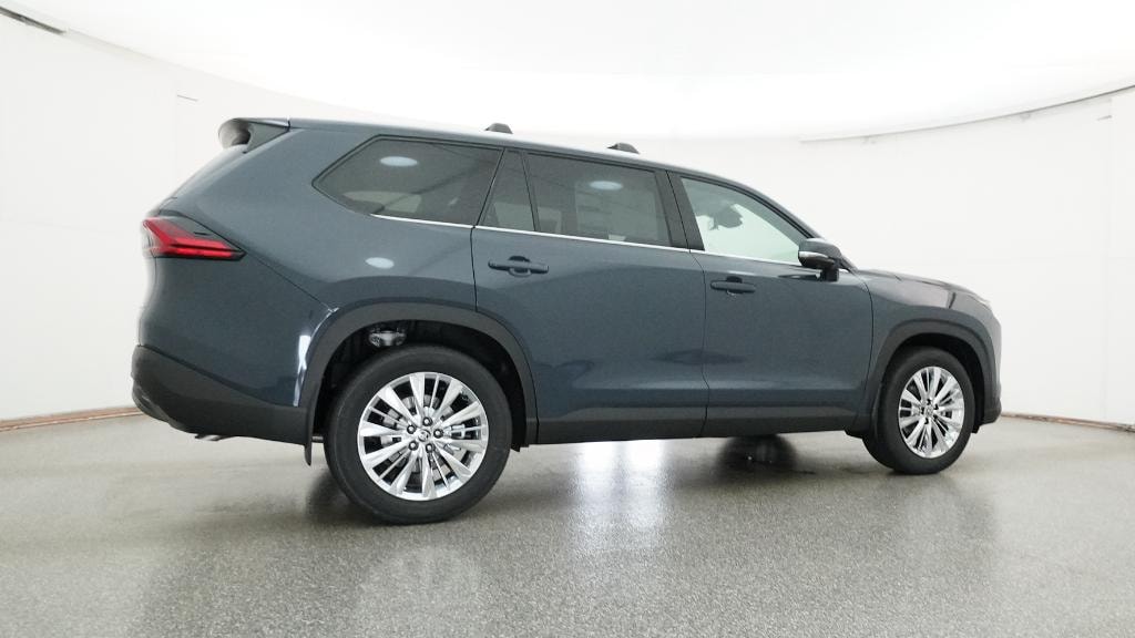 New 2026 Toyota Grand Highlander Platinum SUV