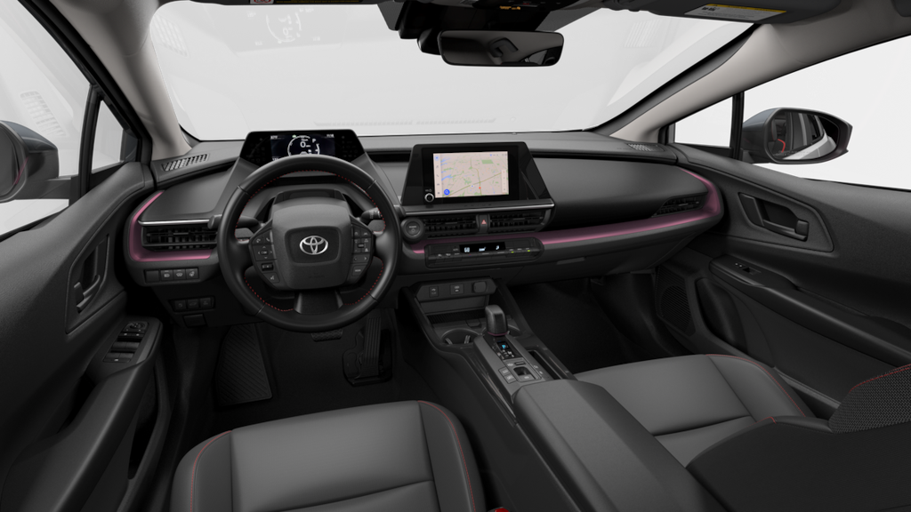 New 2026 Toyota Prius Plug-in Hybrid SE Hatchback