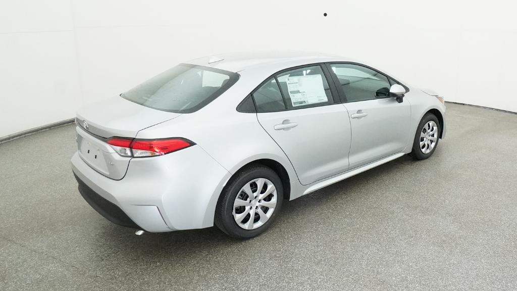 New 2026 Toyota Corolla LE LE