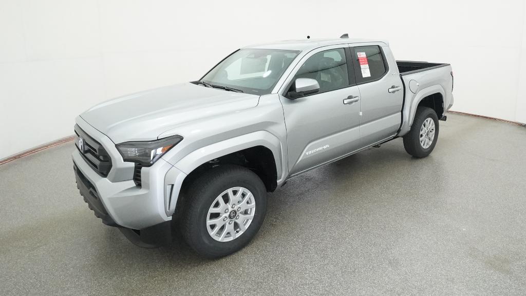 2026 Toyota Tacoma 4X4 DOUBLE CAB 