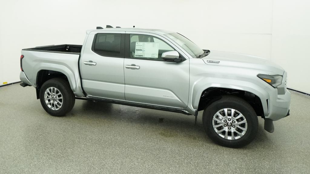 2026 Toyota Tacoma Limited - Photo 6