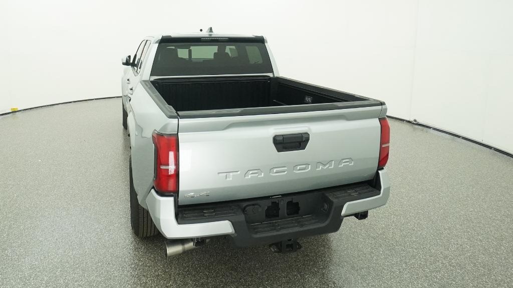 New 2025 Toyota Tacoma SR5 Truck Double Cab