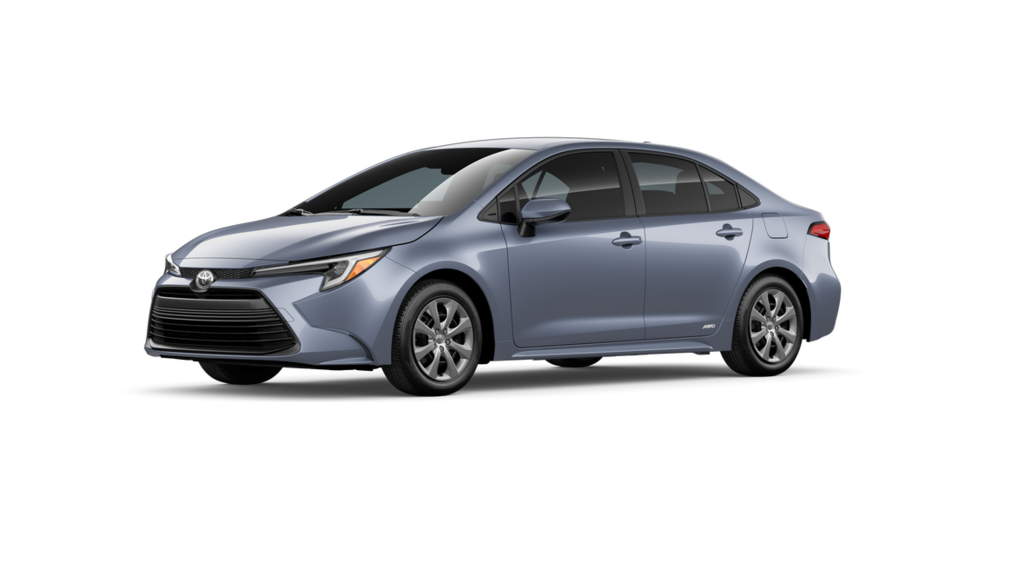 New 2027 Toyota Corolla Hybrid LE AWD LE AWD SEDAN