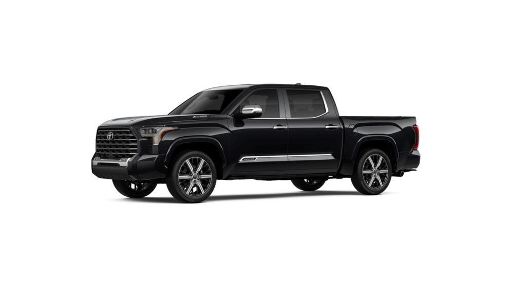 New 2026 Toyota Tundra i-FORCE MAX Capstone Truck CrewMax