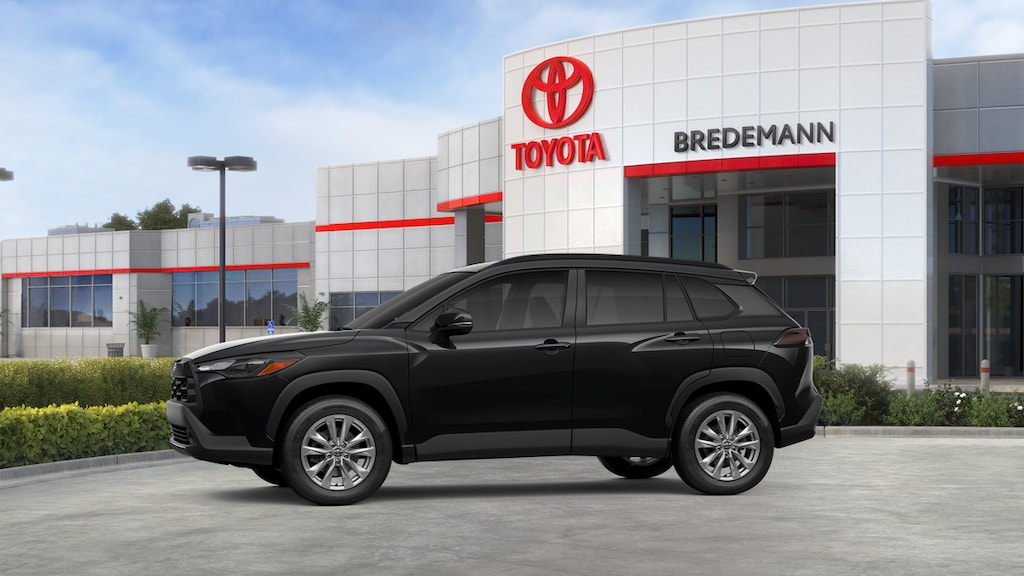 New 2026 Toyota Corolla Cross LE LE - AWD