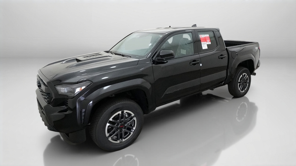  Toyota Tacoma