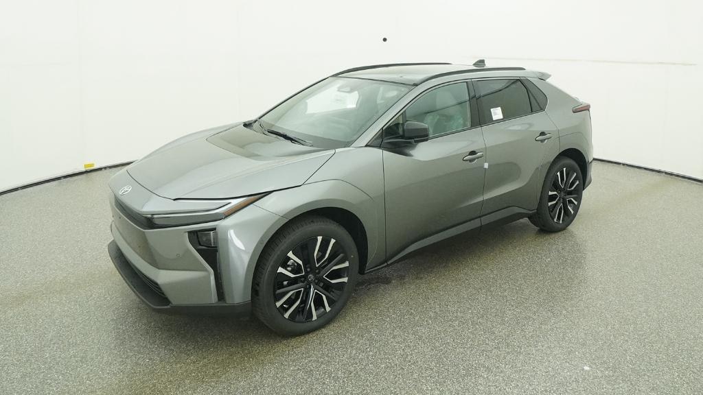 New 2026 Toyota bZ Limited LIMITED AWD