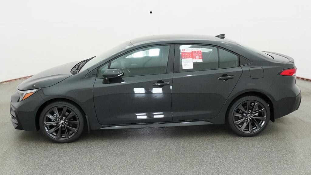 New 2026 Toyota Corolla SE SE