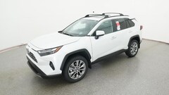 2025 Toyota RAV4 Limited LIMITED FWD SUV