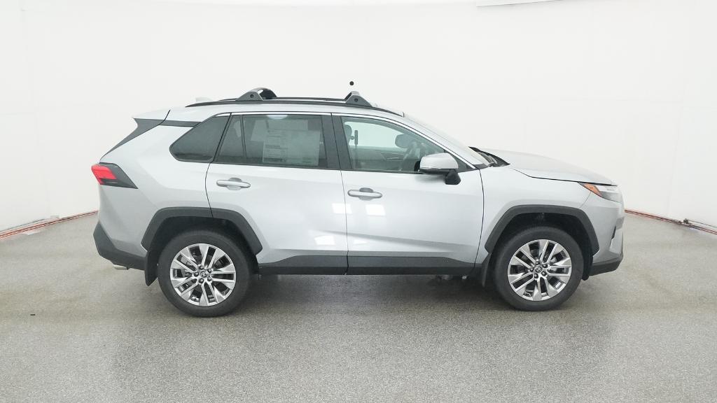 2025 Toyota RAV4 XLE Premium photo 2
