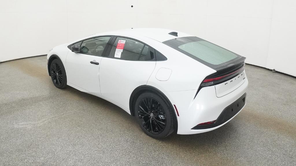 2026 Toyota Prius Nightshade - Photo 67