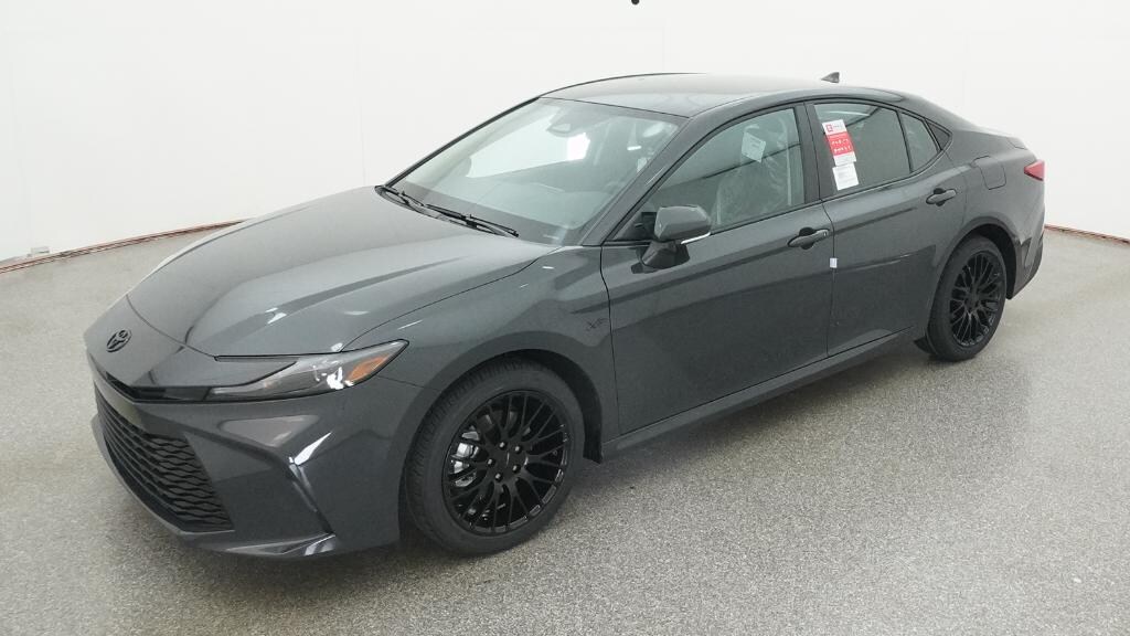 New 2026 Toyota Camry LE Sedan