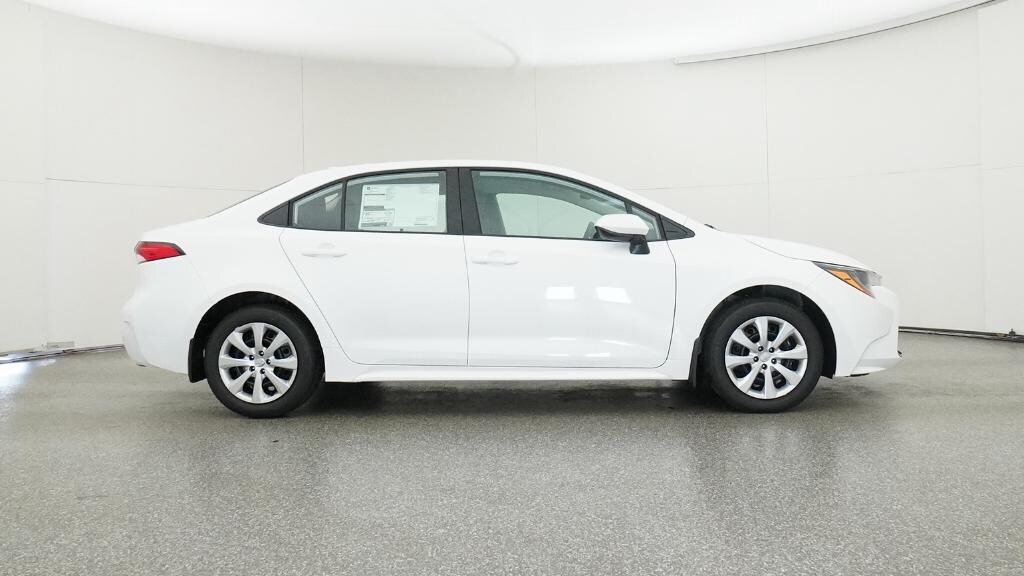 New 2026 Toyota Corolla LE LE