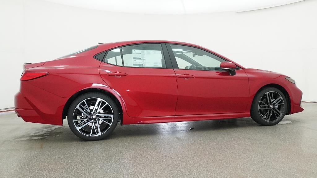 New 2026 Toyota Camry XSE Sedan