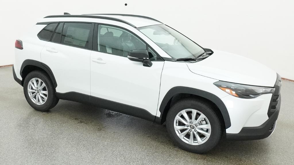 New 2026 Toyota Corolla Cross LE LE