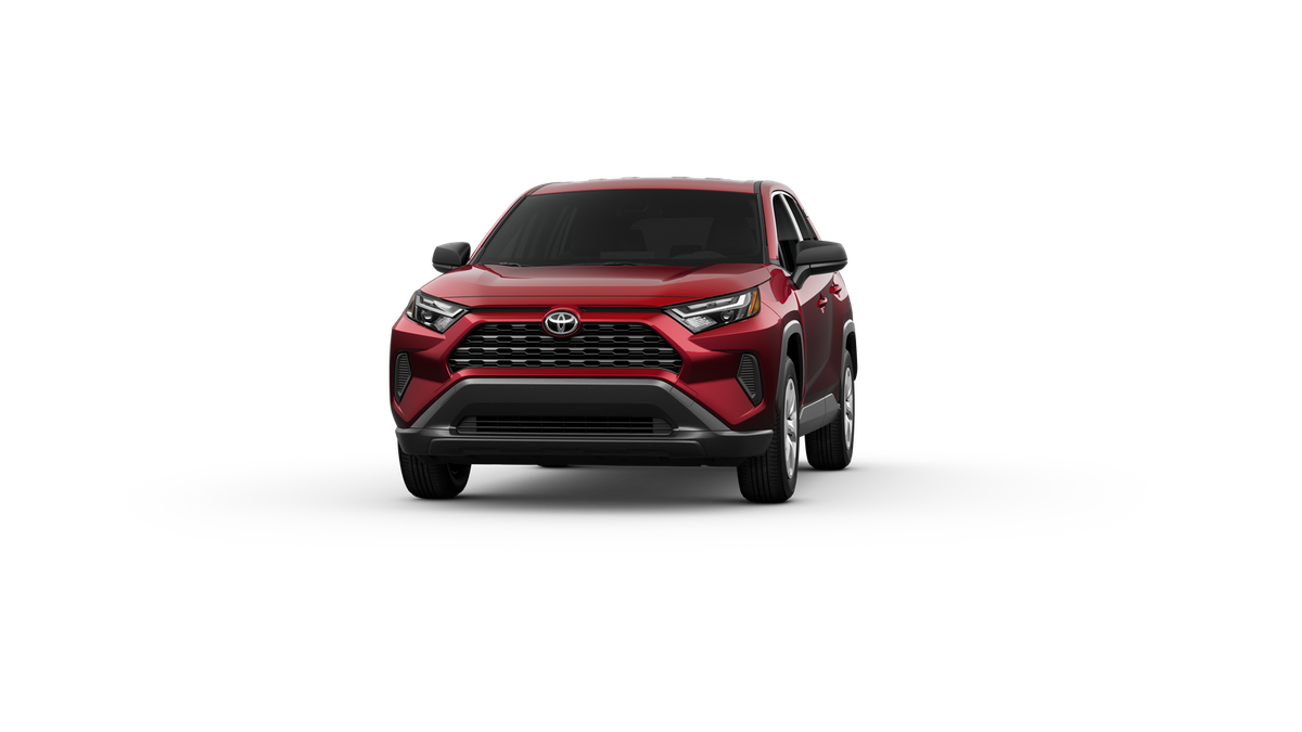 2025 Toyota RAV4 LE photo 21