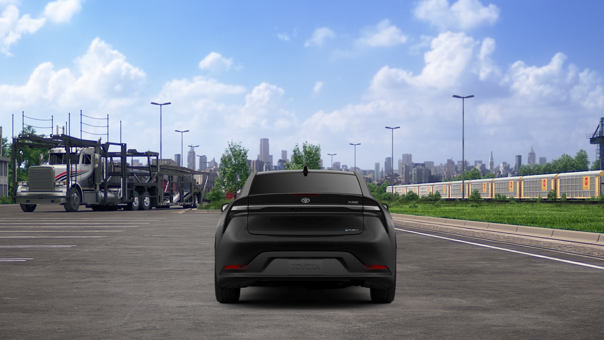 2026 Toyota Prius Plug-in Hybrid XSE Premium - Photo 28