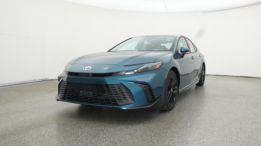 2026 Toyota Camry SE photo 2