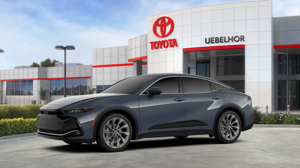 New 2026 Toyota Crown Limited LIMITED