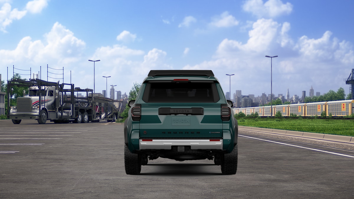 2026 Toyota 4Runner Trailhunter - Photo 8