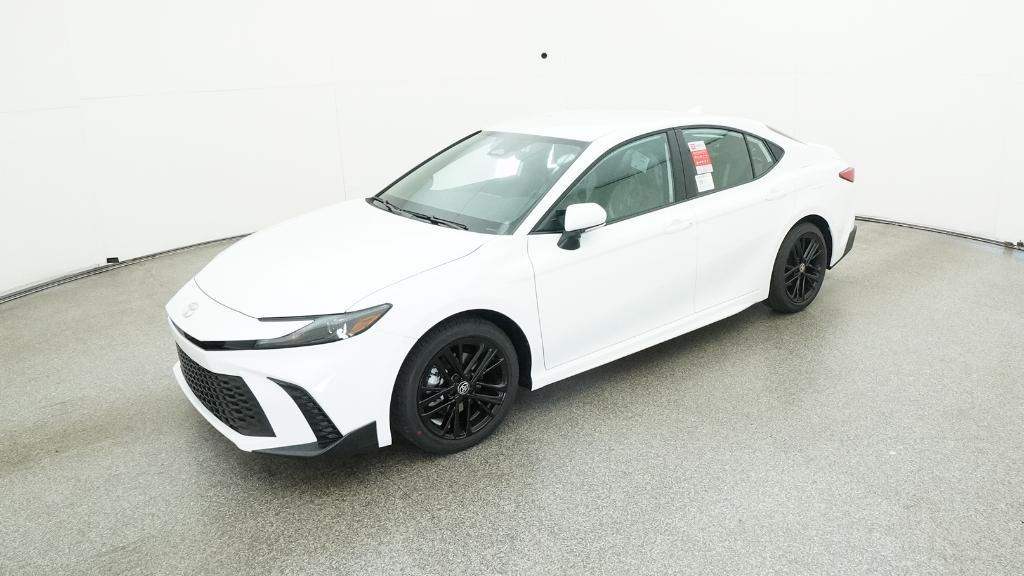 2026 Toyota Camry SE's photo