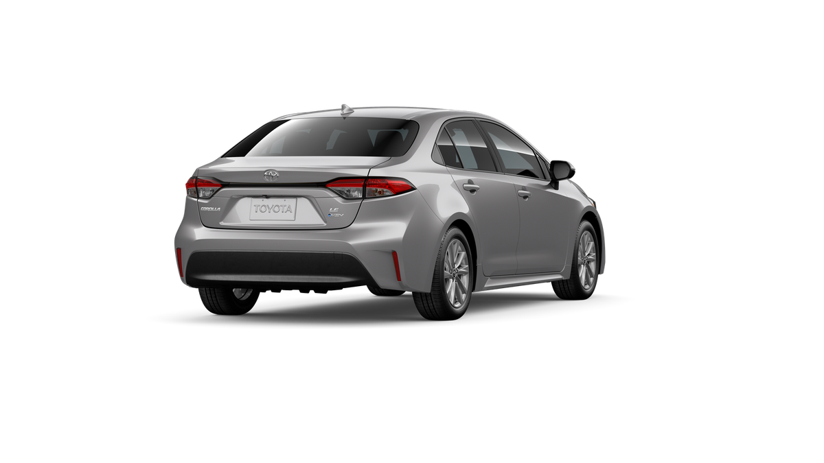 2026 Toyota Corolla LE - Photo 45