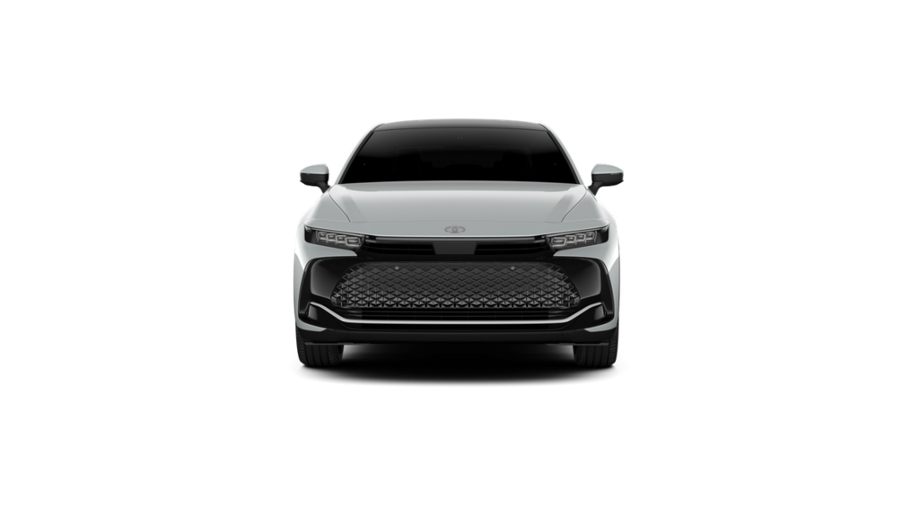 New 2026 Toyota Crown Platinum PLATINUM