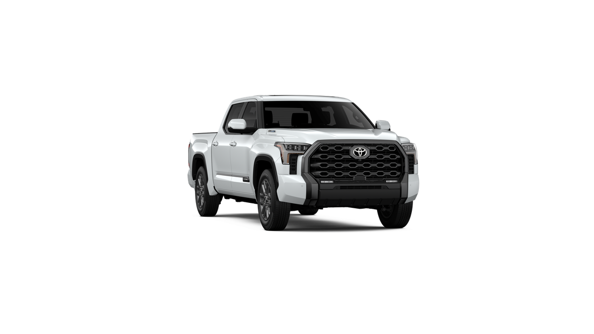 2026 Toyota Tundra Platinum - Photo 46