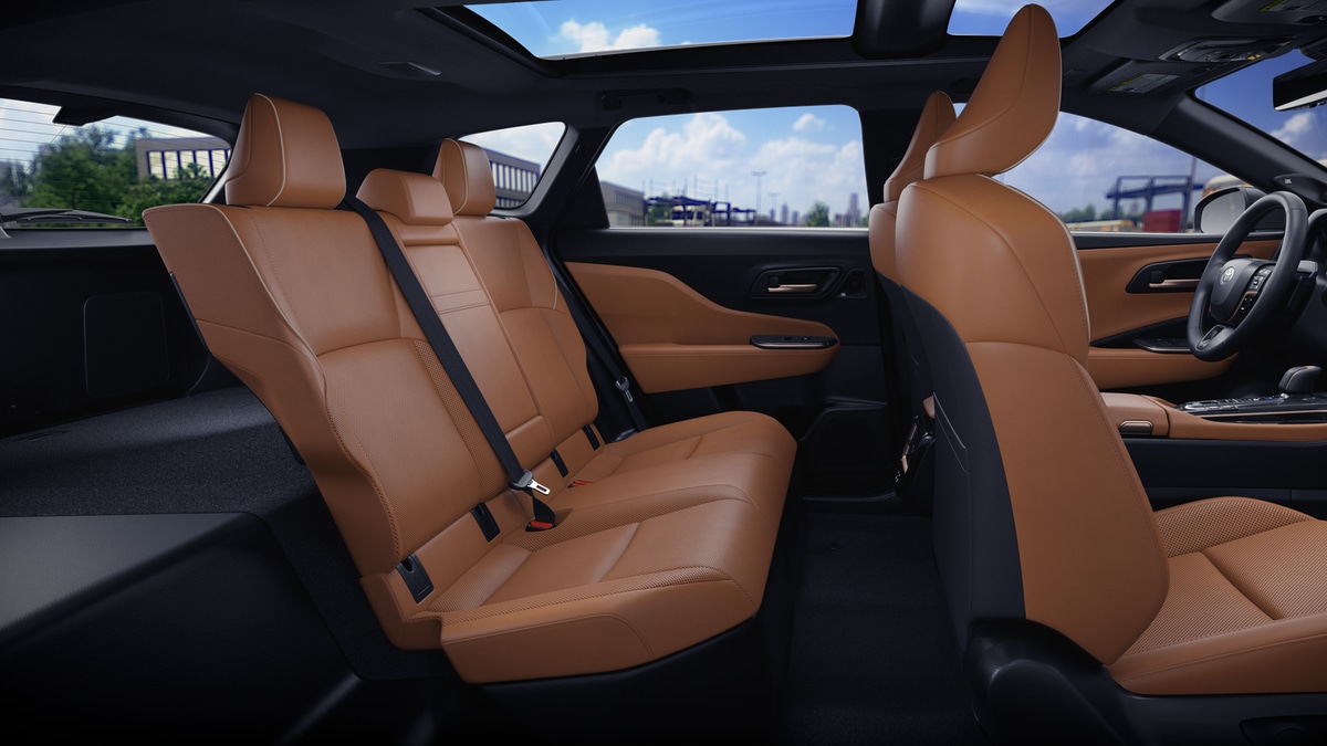 2026 Toyota Crown Signia Limited - Photo 21