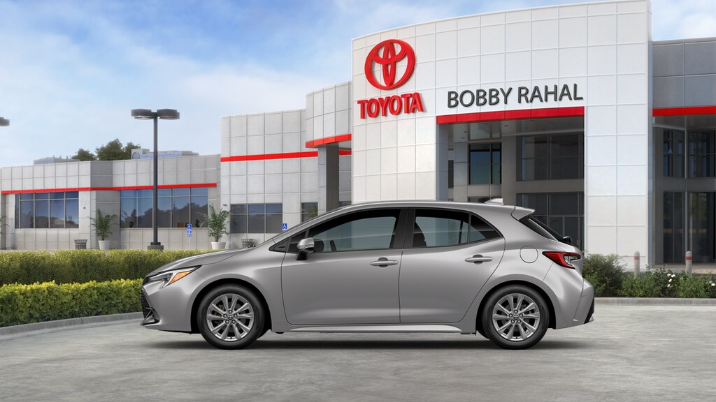New 2025 Toyota Corolla Hatchback SE Hatchback