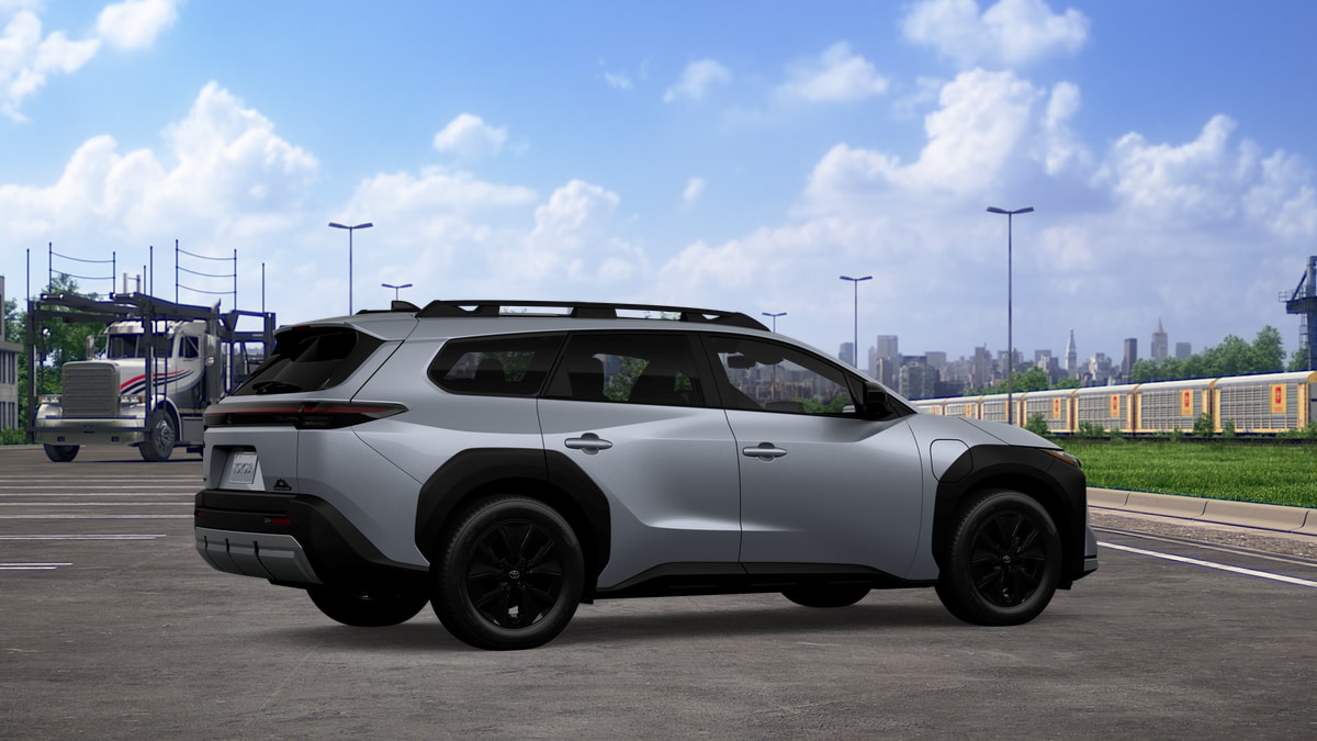 2026 Toyota bZ Woodland Woodland Premium - Photo 11