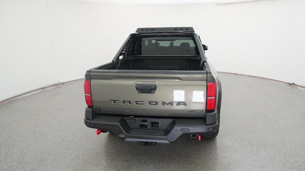 New 2025 Toyota Tacoma i-FORCE MAX Trailhunter Truck Double Cab