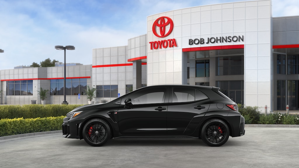 New 2025 Toyota GR Corolla Premium Plus 5DR PREMIUM PLUS