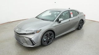 2026 Toyota Camry XSE XSE