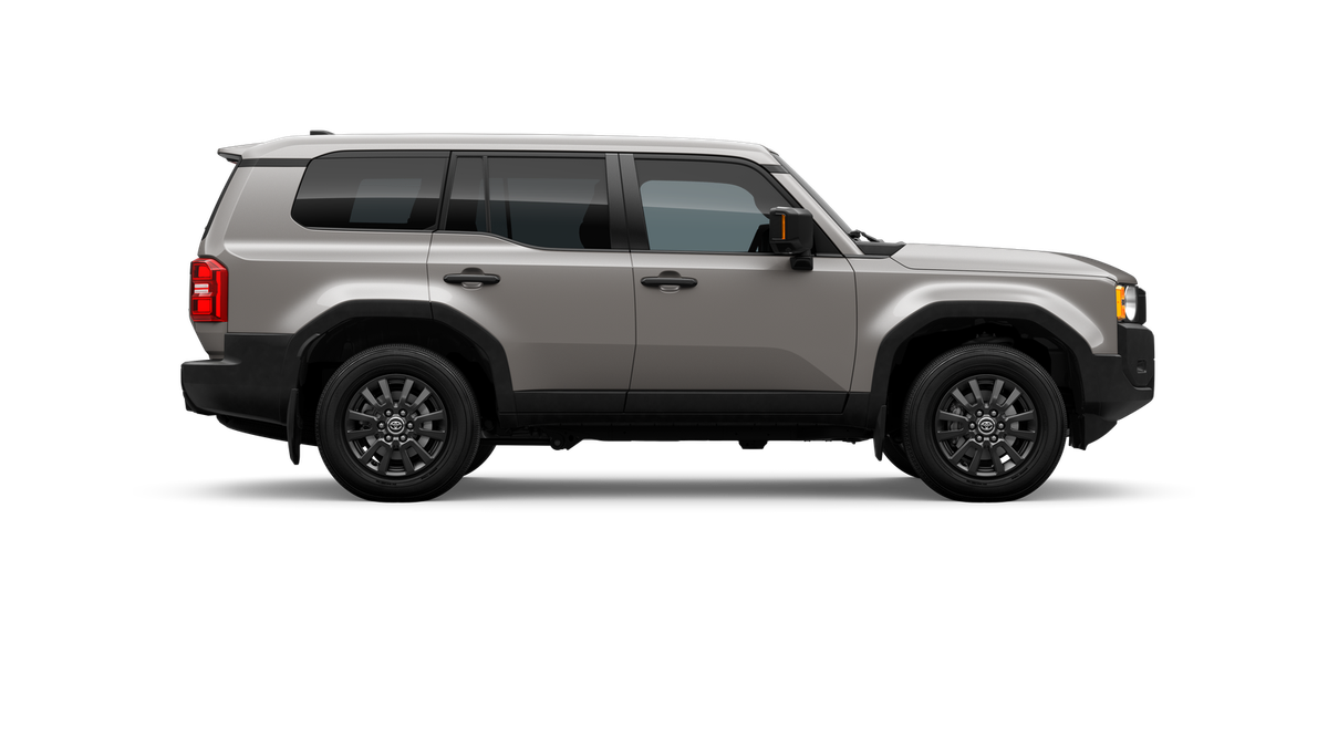 2026 Toyota Land Cruiser Land Cruiser 1958 - Photo 12