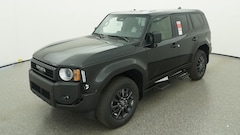 2026 Toyota Land Cruiser 1958 4WD WAGON HYBRID Full-time 4-Wheel Drive