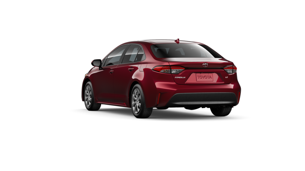 New 2027 Toyota Corolla LE LE